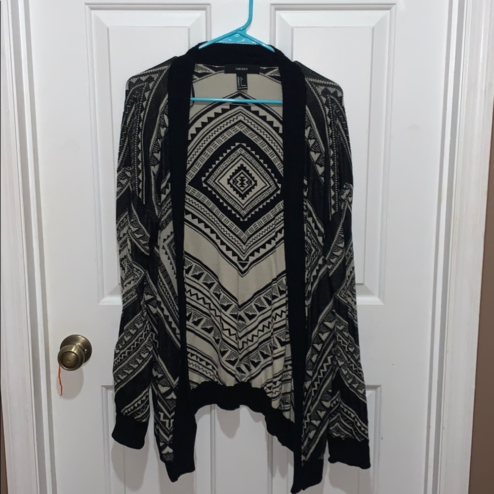 Cardigan Sweater